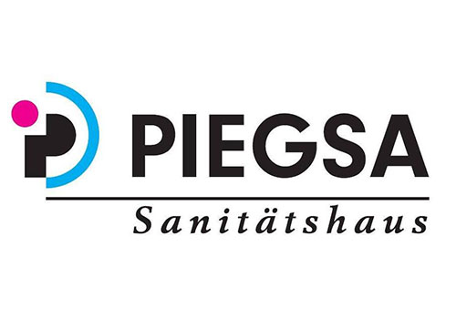 Logo Piegsa Sanitätshaus